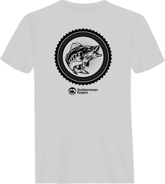 Fishing Vintage Man T-Shirt