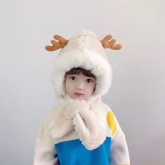 Cozy Critter Kids' Winter Sets