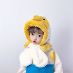 Cozy Critter Kids' Winter Sets