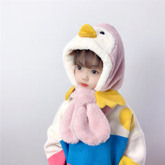 Cozy Critter Kids' Winter Sets