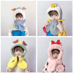 Cozy Critter Kids' Winter Sets